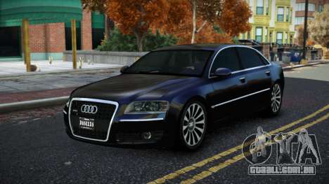 Audi A8 Gaipu para GTA 4