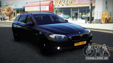 BMW 525I Esic para GTA 4