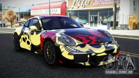 Porsche 911 Risel S10 para GTA 4