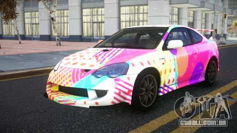 Honda Integra Rahnic S1 para GTA 4