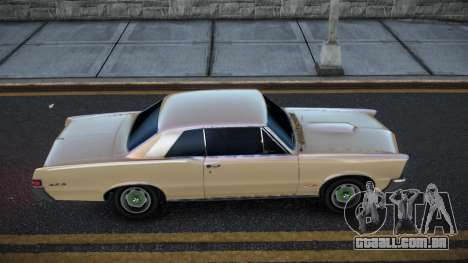 Pontiac GTO Hanory para GTA 4