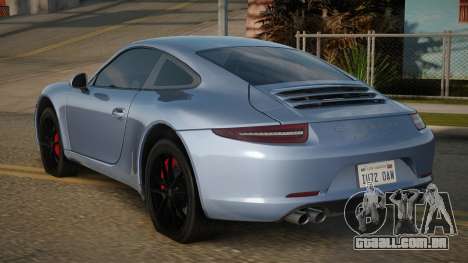 Porsche 911 Carrera S Roanry para GTA San Andreas