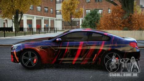 BMW M6 Zarian S9 para GTA 4