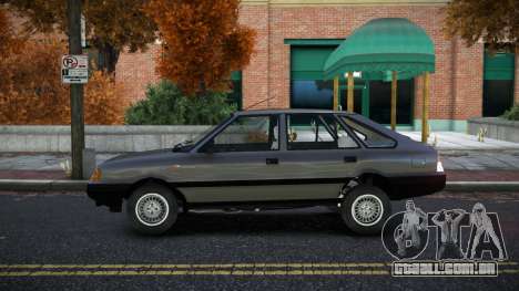 FSO Polonez Zaqpaveyo para GTA 4