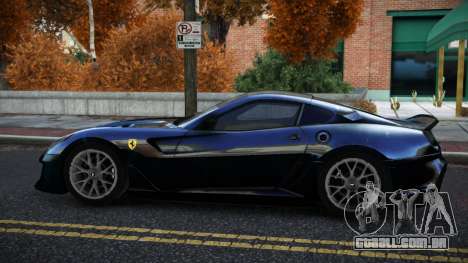 Ferrari 599 Jahireck S11 para GTA 4