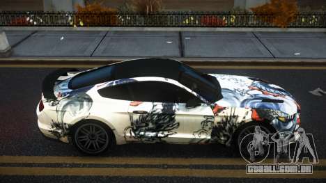 Ford Mustang Bryin S7 para GTA 4