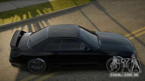 Nissan Skyline R32 Riatin para GTA San Andreas