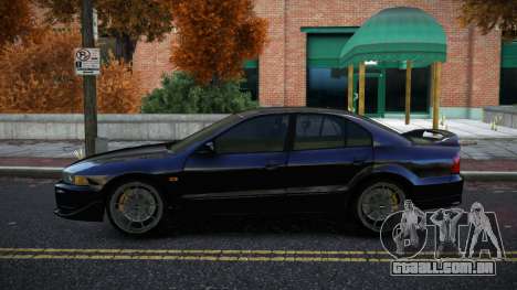 Mitsubishi Galant Wugake para GTA 4