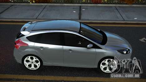 Ford Focus Xigix para GTA 4