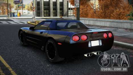 Chevrolet Corvette Nopo para GTA 4