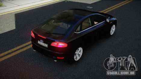 Ford Mondeo Kogef para GTA 4