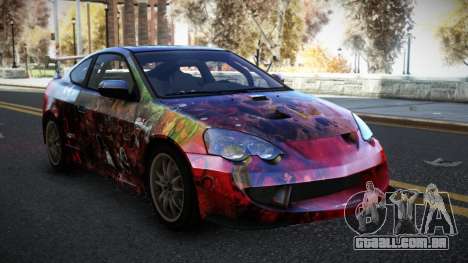 Honda Integra Rahnic S14 para GTA 4