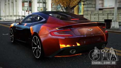 Aston Martin Vanquish Erdealra S8 para GTA 4