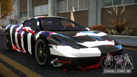 Ferrari 458 Jenbel S11 para GTA 4