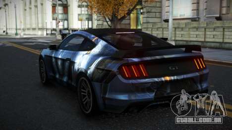 Ford Mustang Bryin S9 para GTA 4