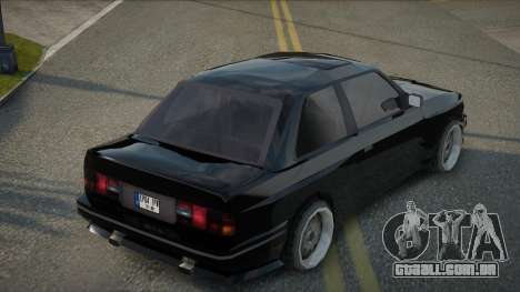 BMW M3 E30 Blaic para GTA San Andreas
