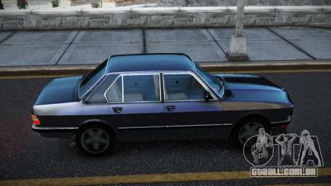 BMW M5 Nawnod para GTA 4