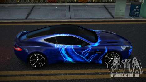 Aston Martin Vanquish Erdealra S7 para GTA 4