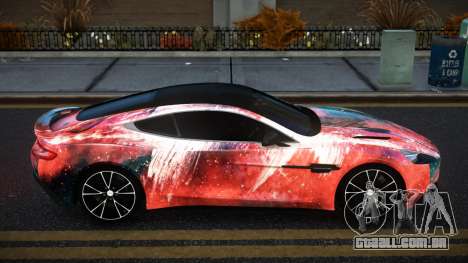 Aston Martin Vanquish Erdealra S5 para GTA 4