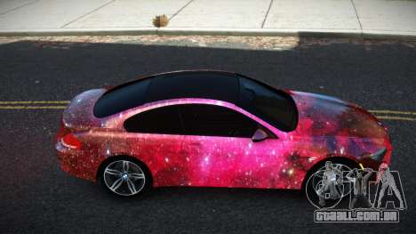 BMW M6 Stinle S11 para GTA 4