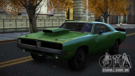 Dodge Charger Elchopher para GTA 4
