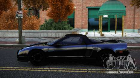Acura NSX Azap para GTA 4