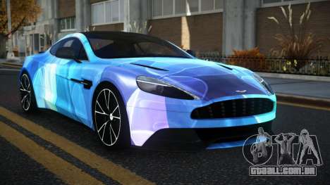 Aston Martin Vanquish Erdealra S2 para GTA 4