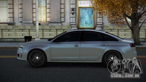 Audi RS6 Qahulu para GTA 4
