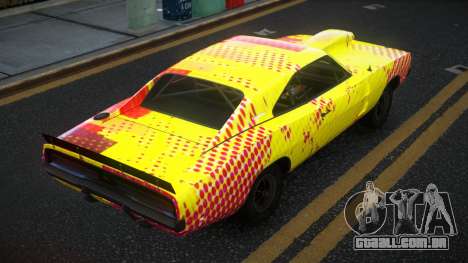 Dodge Charger Elchopher S10 para GTA 4