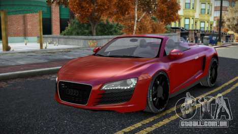 Audi R8 Ifay para GTA 4
