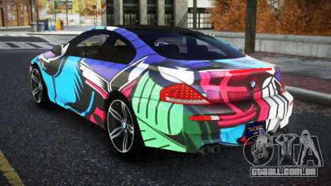 BMW M6 Stinle S5 para GTA 4