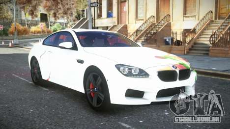 BMW M6 Zarian S12 para GTA 4
