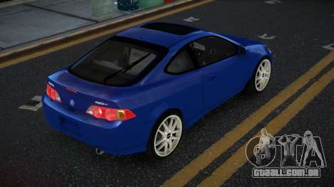Acura RSX Dadmehiq para GTA 4