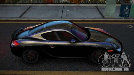 Porsche Cayman Sonlie S13 para GTA 4