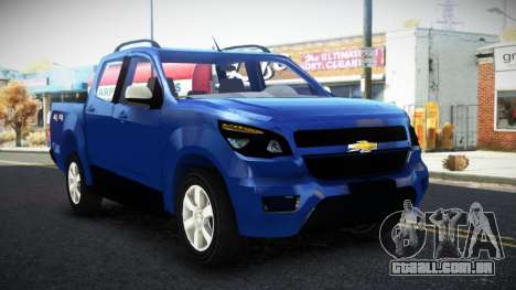 Chevrolet S10 Meike para GTA 4