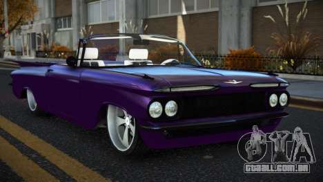 Chevrolet El Camino Maayi para GTA 4