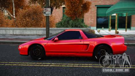 Honda NSX Exatot para GTA 4