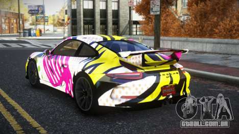 Porsche 911 Risel S2 para GTA 4