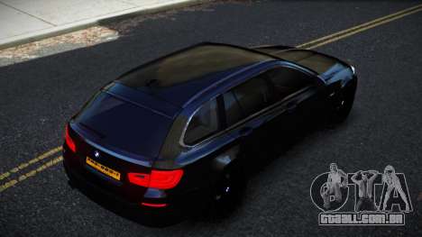 BMW 525I Esic para GTA 4