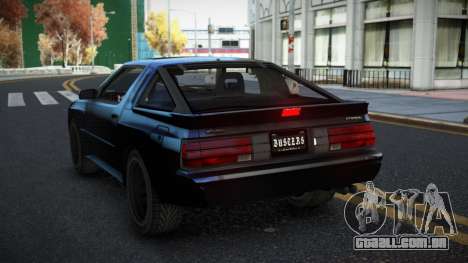Mitsubishi Starion Menase S2 para GTA 4