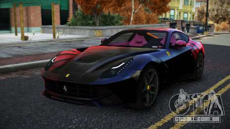 Ferrari F12 Juises S12 para GTA 4