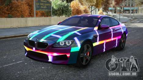 BMW M6 Zarian S6 para GTA 4