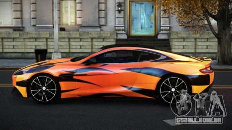 Aston Martin Vanquish Erdealra S11 para GTA 4