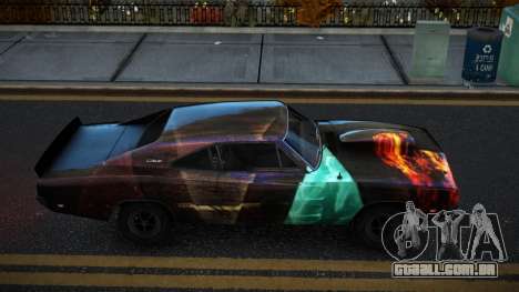 Dodge Charger Elchopher S3 para GTA 4