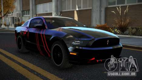 Ford Mustang Lerdean S14 para GTA 4