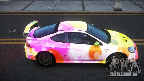 Honda Integra Rahnic S4 para GTA 4