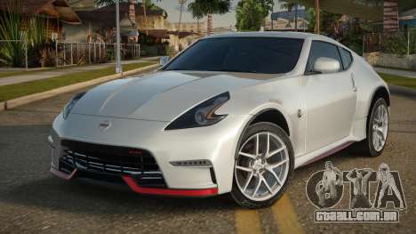 Nissan 370Z Nevengail para GTA San Andreas