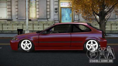Honda Civic Jecya para GTA 4
