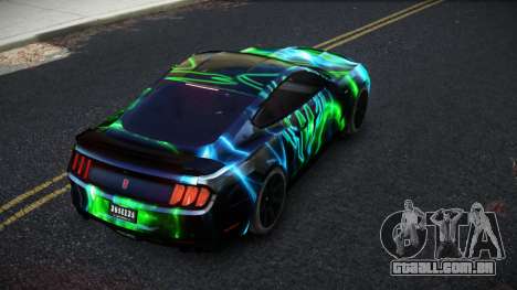 Shelby Super Snake Tincole S10 para GTA 4