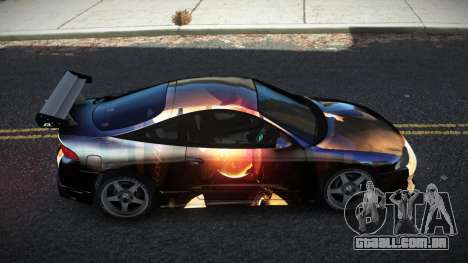 Mitsubishi Eclipse Casnah S12 para GTA 4